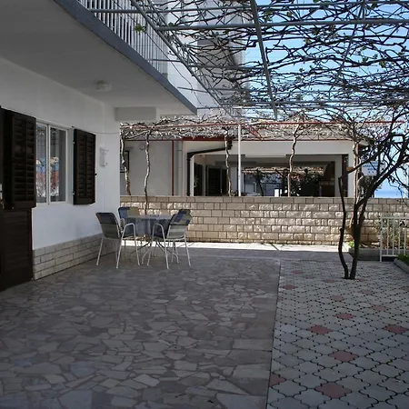דירה Studio Podaca 515a