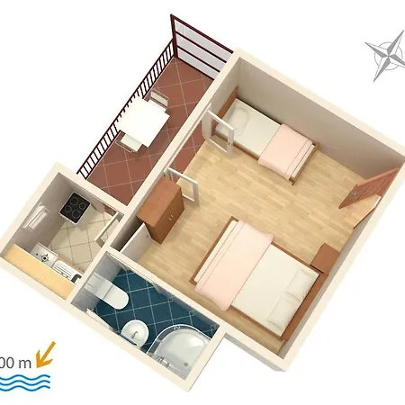 Studio Podaca 515a *