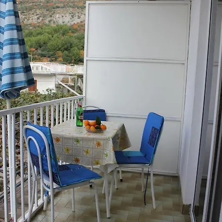 דירה Studio Podaca 515a וליקי דרבניק